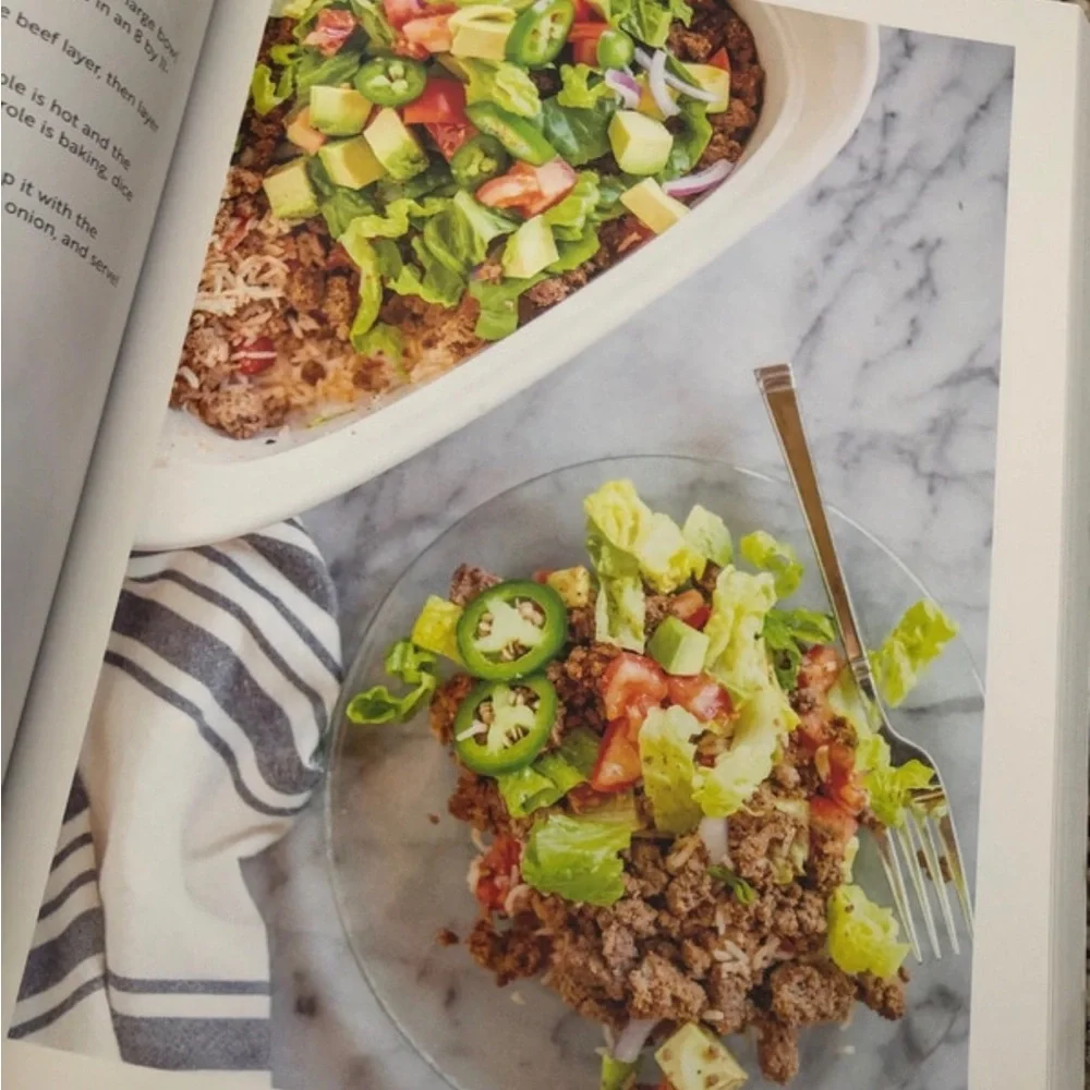 Cook Once Eat All Week - Gluten Free Cookbook NEW
